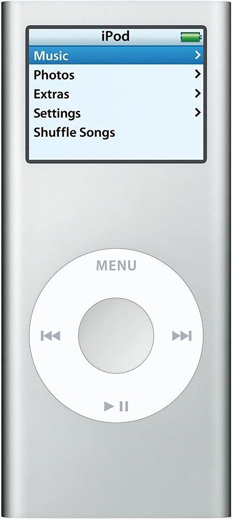 Ремонт iPod Nano 2 - iFix