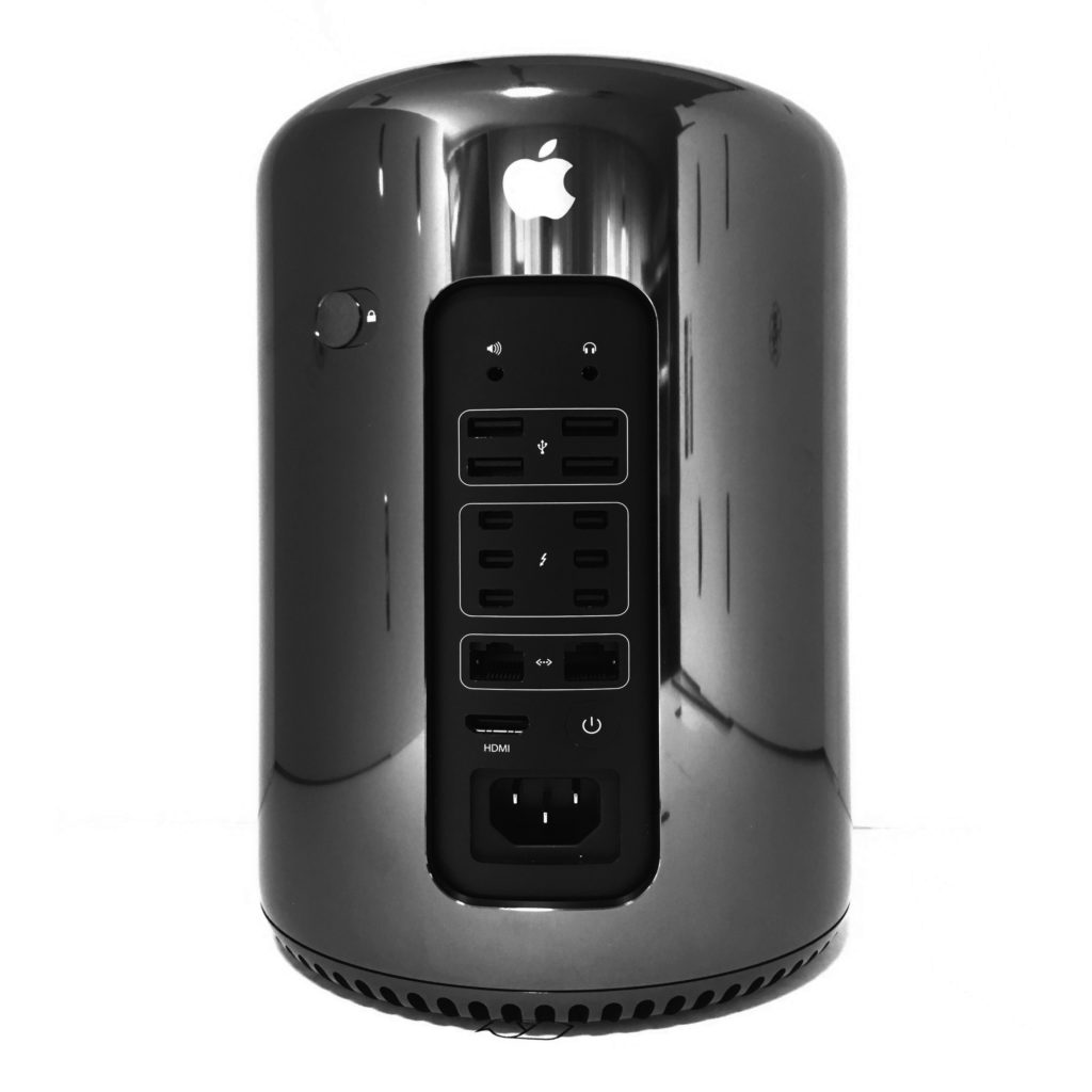 Ремонт Mac Pro 6.1 - iFix