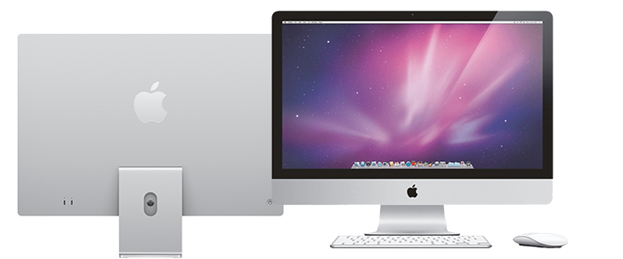 Ремонт iMac 24 - iFix