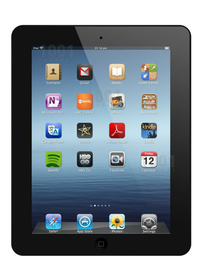 Ремонт iPad 2 - iFix