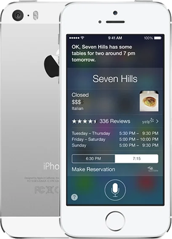 Ремонт Замена динамика iPhone 5S