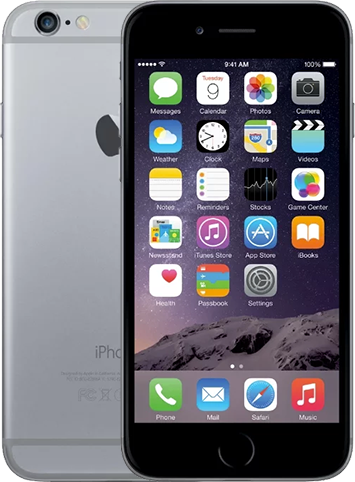Ремонт Замена аккумулятора iPhone 6