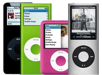 Ремонт iPod Nano - iFix