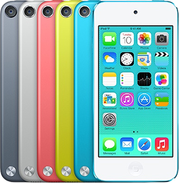 Ремонт iPod Touch - iFix